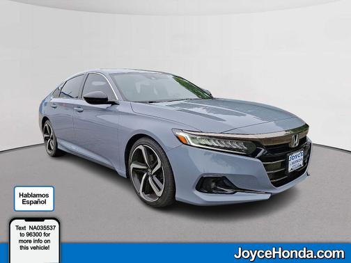 2022 Honda Accord