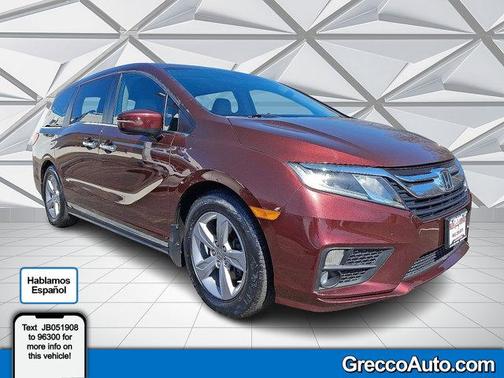 2018 Honda Odyssey EX-L