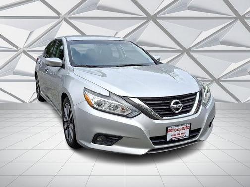 2017 Nissan Altima 2.5 SV