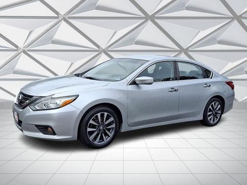 2017 Nissan Altima 2.5 SV
