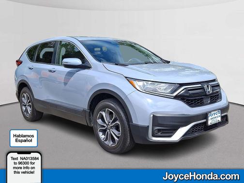2022 Honda CR-V