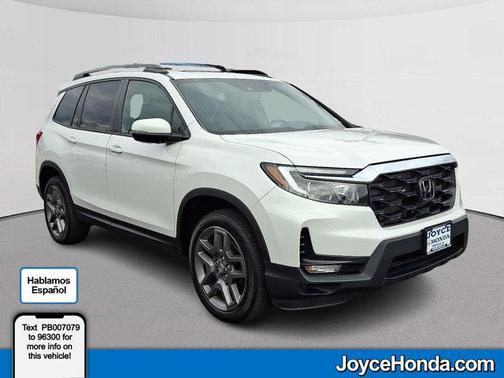 2023 Honda Passport EX-L