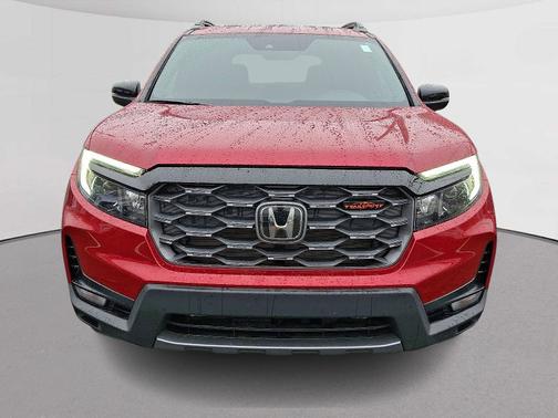 2022 Honda Passport 