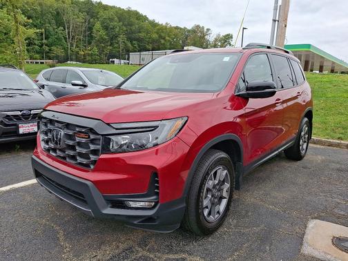 2022 Honda Passport