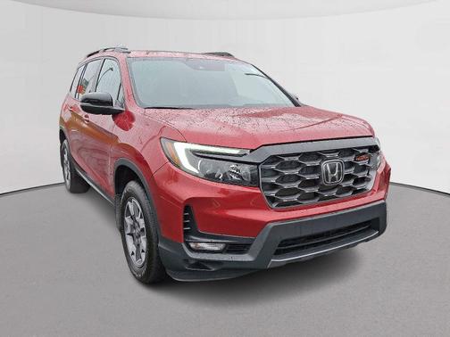 2022 Honda Passport 