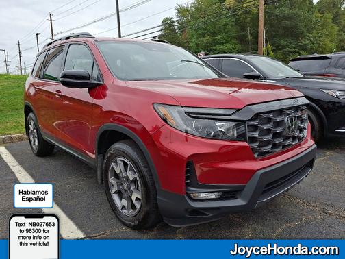 2022 Honda Passport