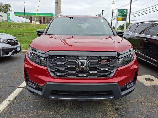 2022 Honda Passport