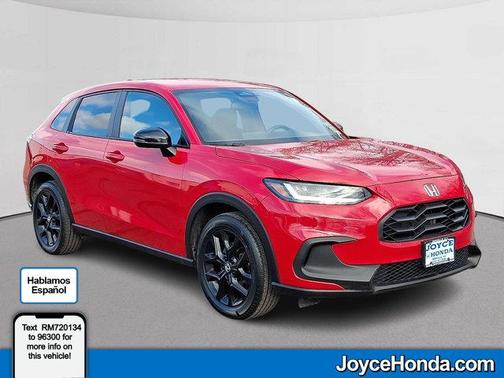 2024 Honda HR-V Sport