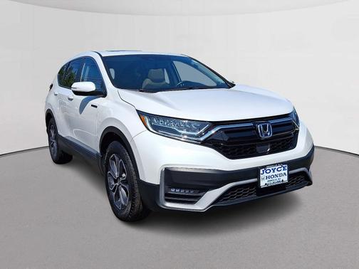 2022 Honda CR-V Hybrid