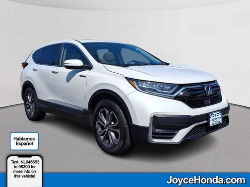 2022 Honda CR-V Hybrid