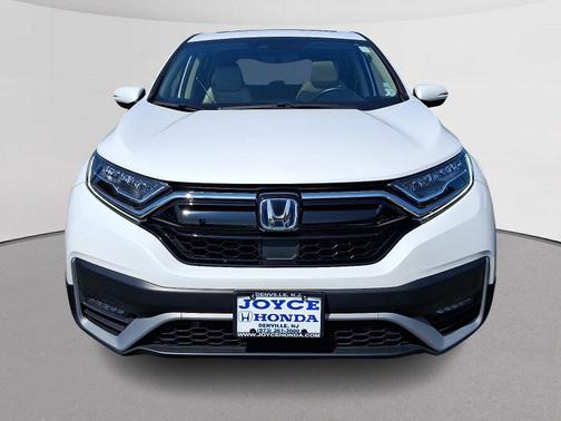 2022 Honda CR-V Hybrid