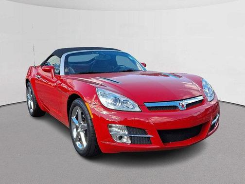 2007 Saturn Sky Base