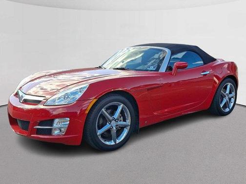 2007 Saturn Sky Base
