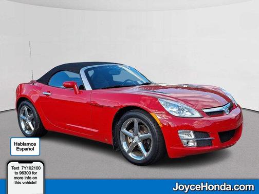 2007 Saturn Sky Base