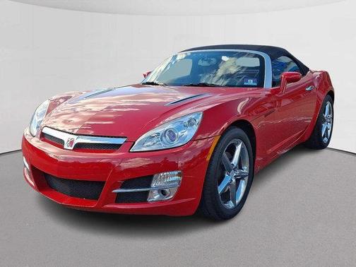 2007 Saturn Sky Base