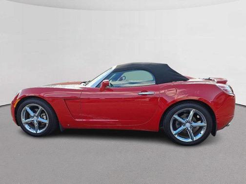2007 Saturn Sky Base