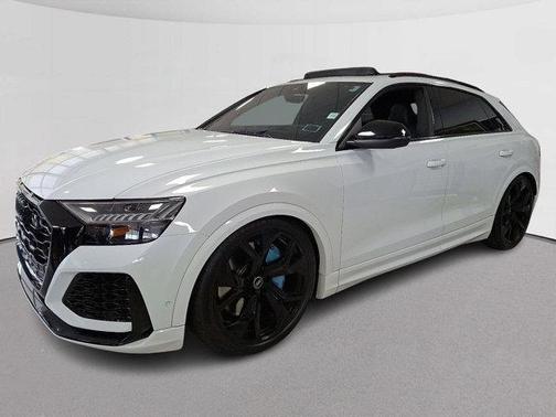 2021 Audi RS Q8 4.0T quattro