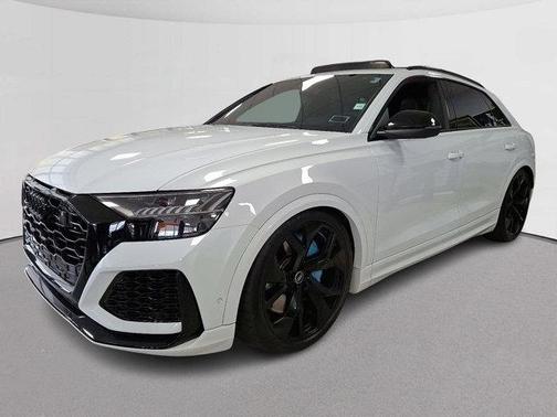 2021 Audi RS Q8 4.0T quattro