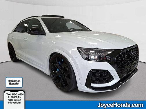 2021 Audi RS Q8 4.0T quattro