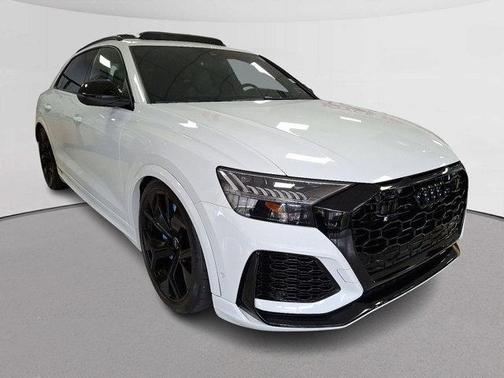 2021 Audi RS Q8 4.0T quattro