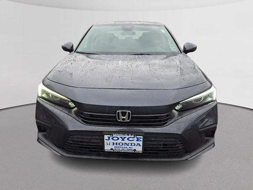 2023 Honda Civic EX