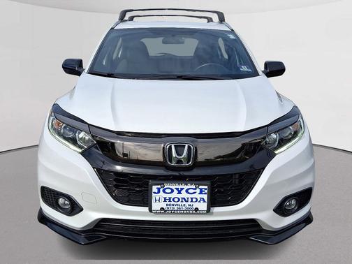2019 Honda HR-V 