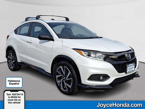 2019 Honda HR-V 