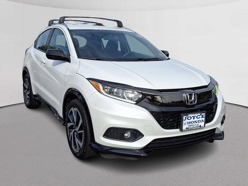 2019 Honda HR-V 