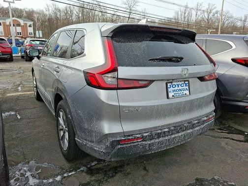 2023 Honda CR-V EX-L