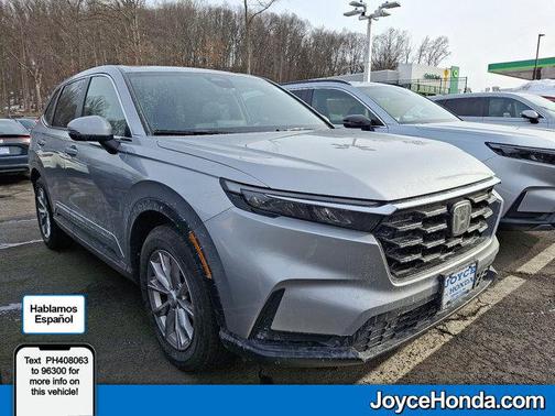 2023 Honda CR-V EX-L