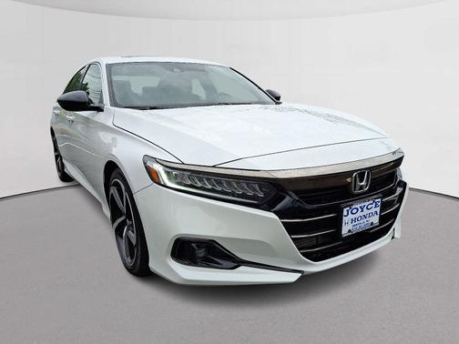 2021 Honda Accord