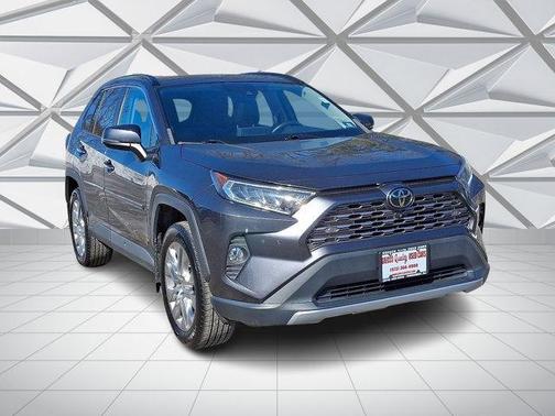 2019 Toyota RAV4 Limited