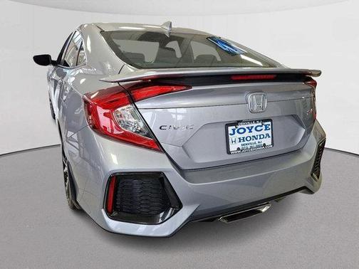 2018 Honda Civic Si