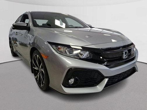2018 Honda Civic Si