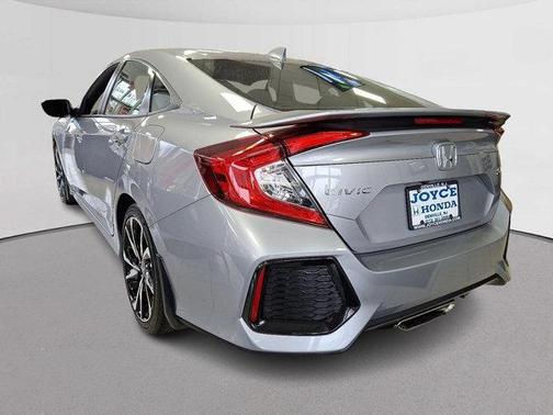 2018 Honda Civic Si