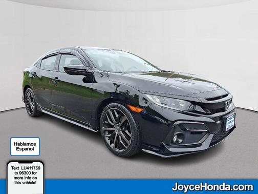 2020 Honda Civic 