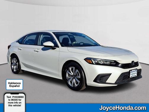 2023 Honda Civic 