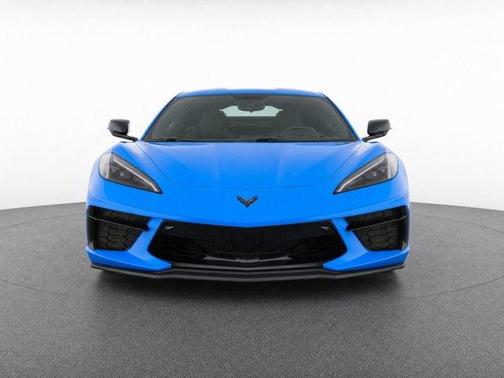 Rapid Blue 2023 Chevrolet Corvette Stingray w/2LT