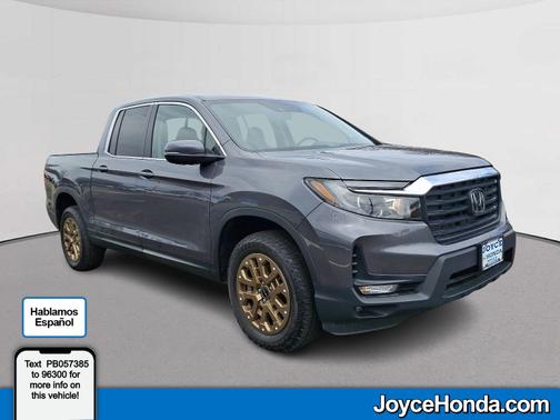 2023 Honda Ridgeline