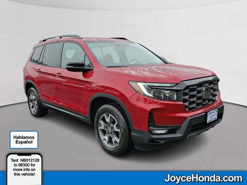 2022 Honda Passport