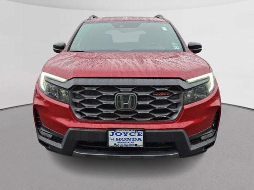 2022 Honda Passport