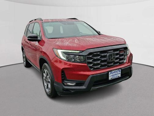 2022 Honda Passport