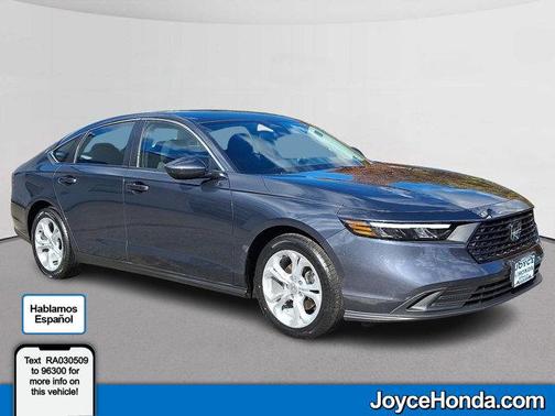 2024 Honda Accord LX