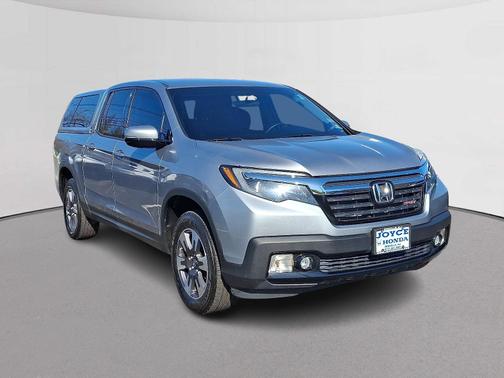 2019 Honda Ridgeline