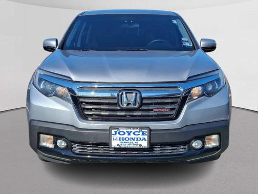 2019 Honda Ridgeline