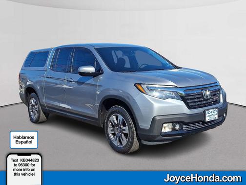2019 Honda Ridgeline