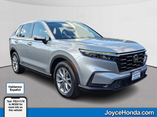 2023 Honda CR-V 