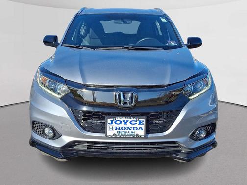 2019 Honda HR-V 