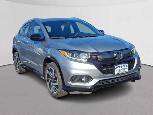 2019 Honda HR-V 