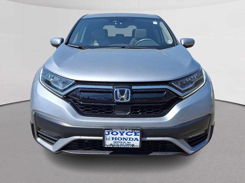 2022 Honda CR-V Hybrid